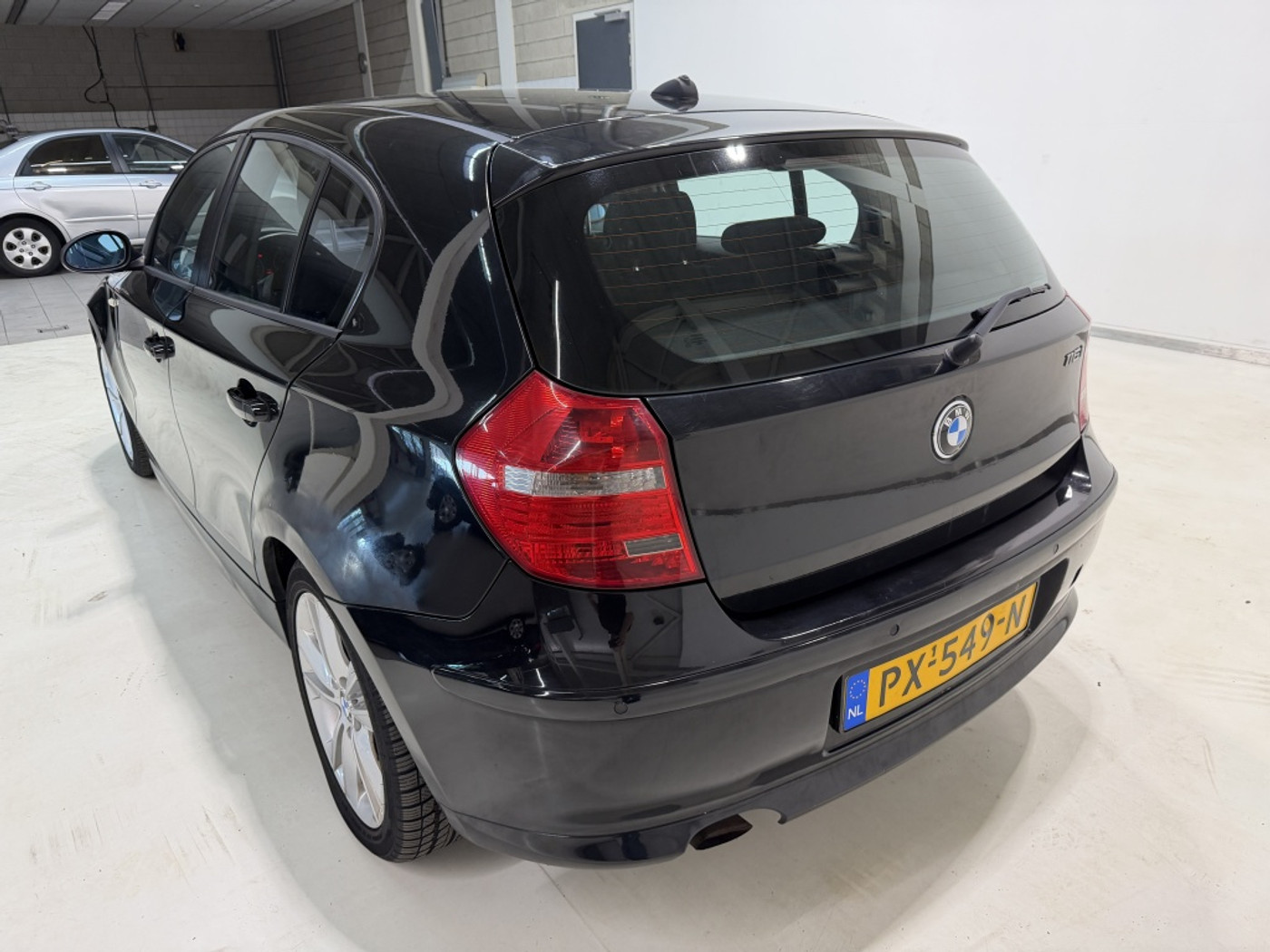 Foto van BMW 1er Reihe