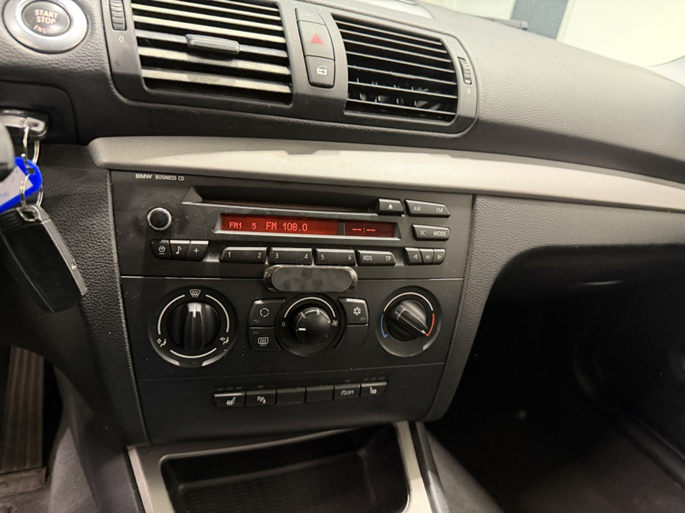 Foto van BMW 1er Reihe