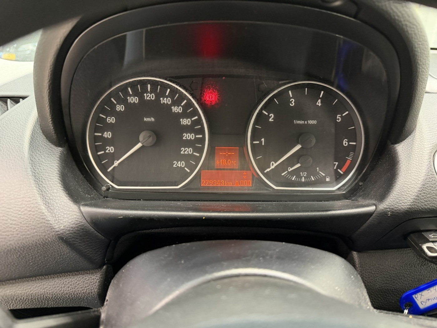 Foto van BMW 1er Reihe