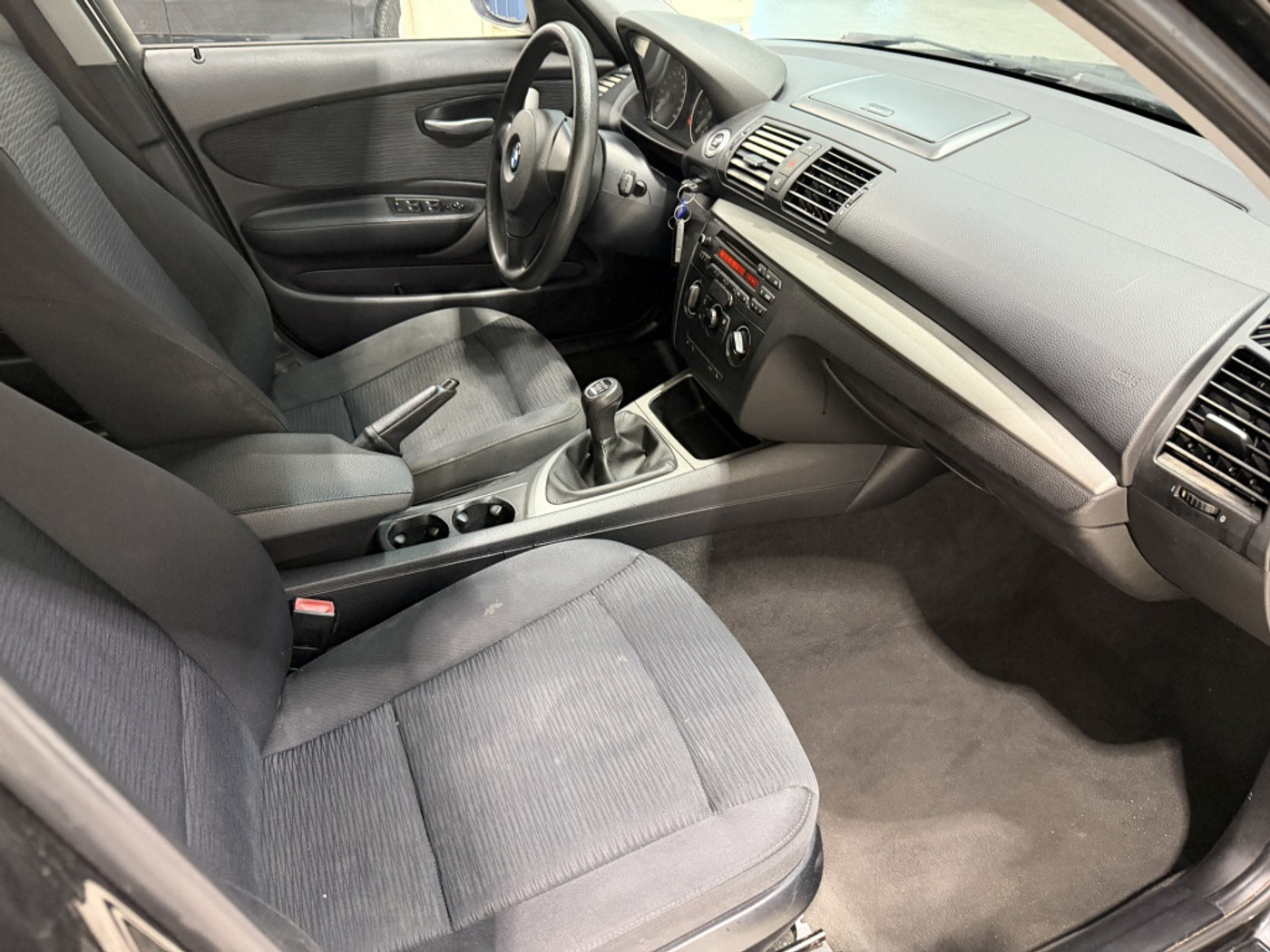 Foto van BMW 1er Reihe
