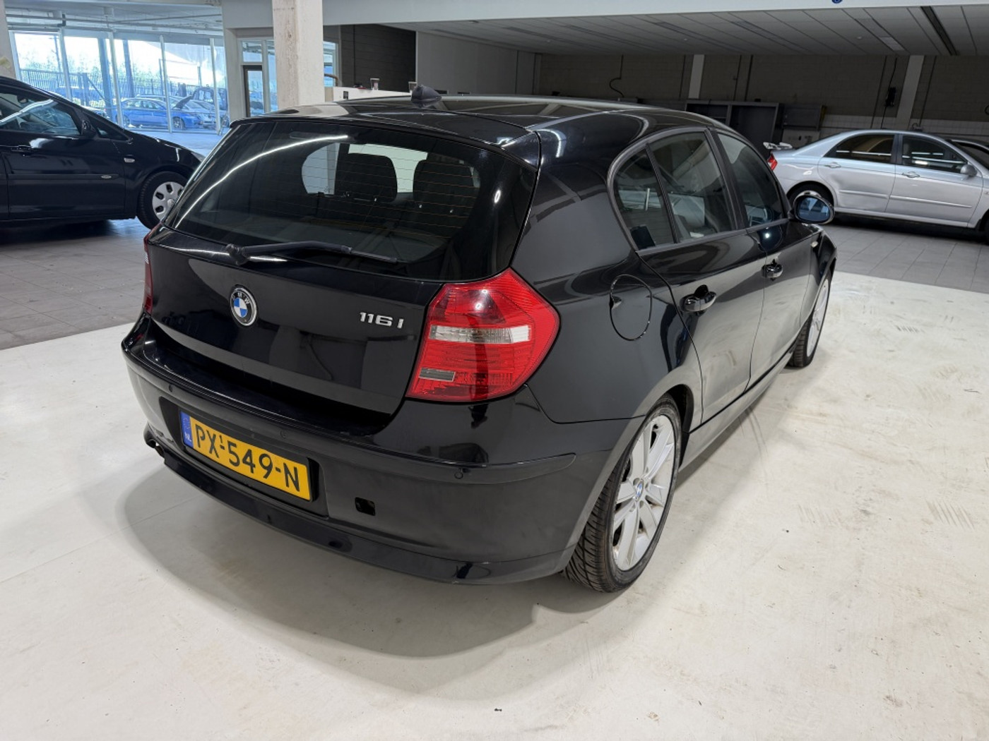 Foto van BMW 1er Reihe