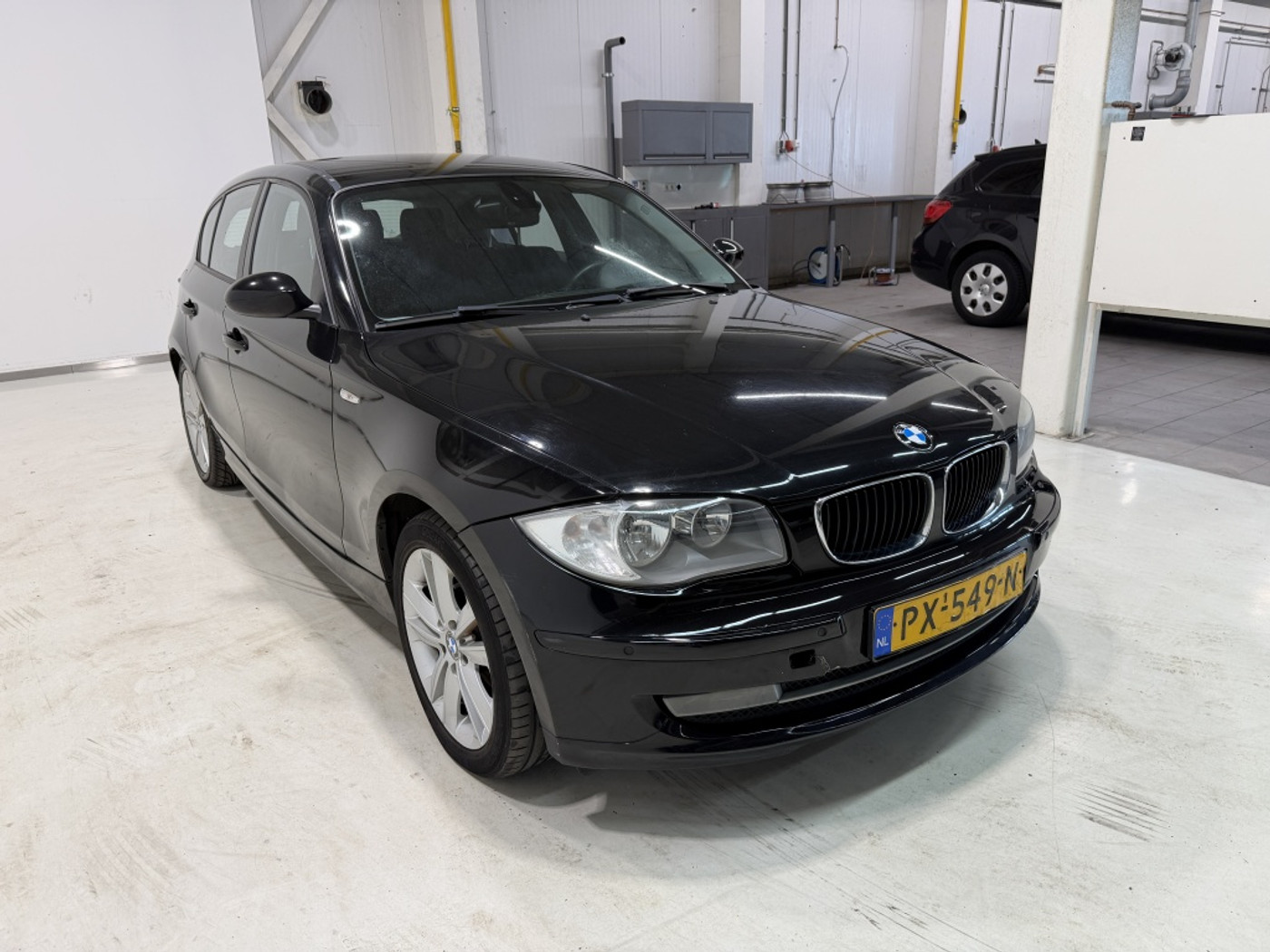 Foto van BMW 1er Reihe