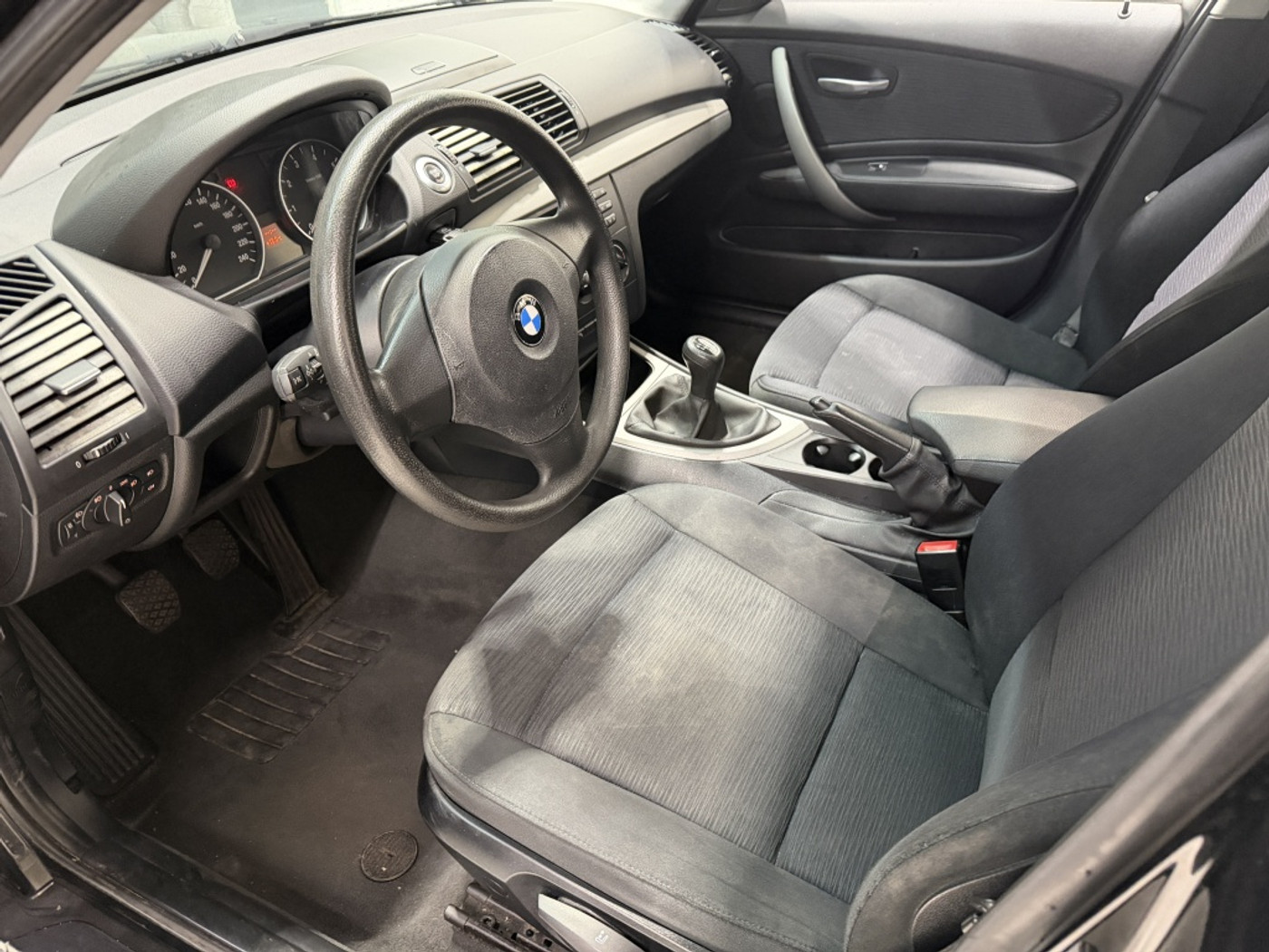 Foto van BMW 1er Reihe