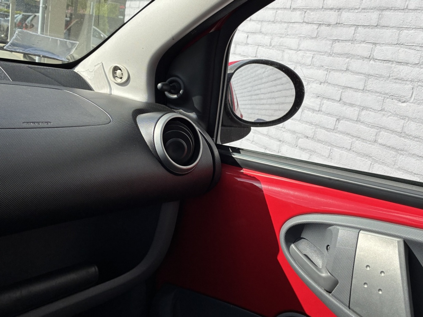 Foto van Toyota Aygo
