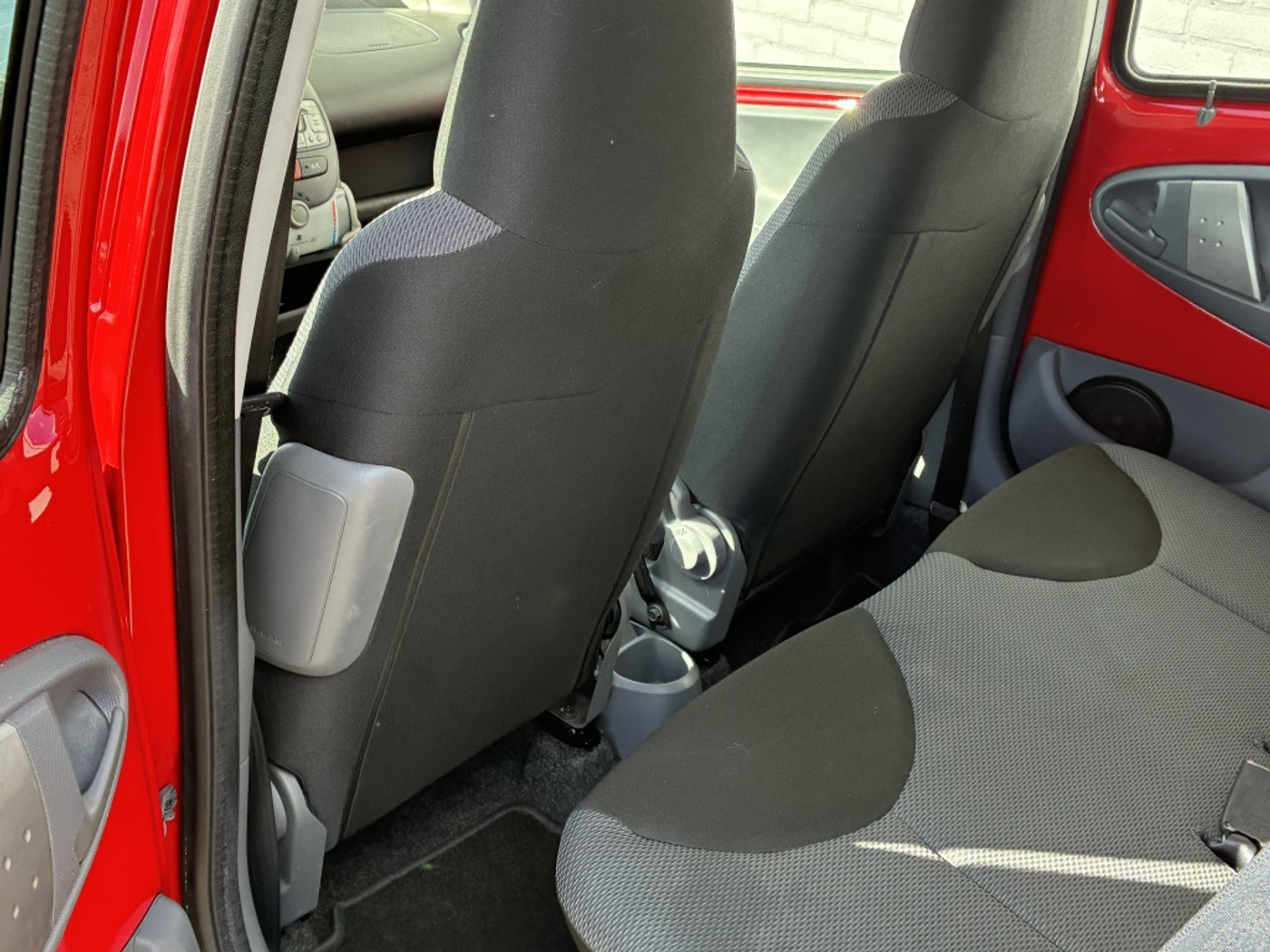 Foto van Toyota Aygo