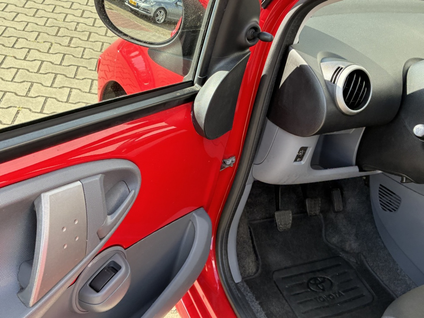 Foto van Toyota Aygo