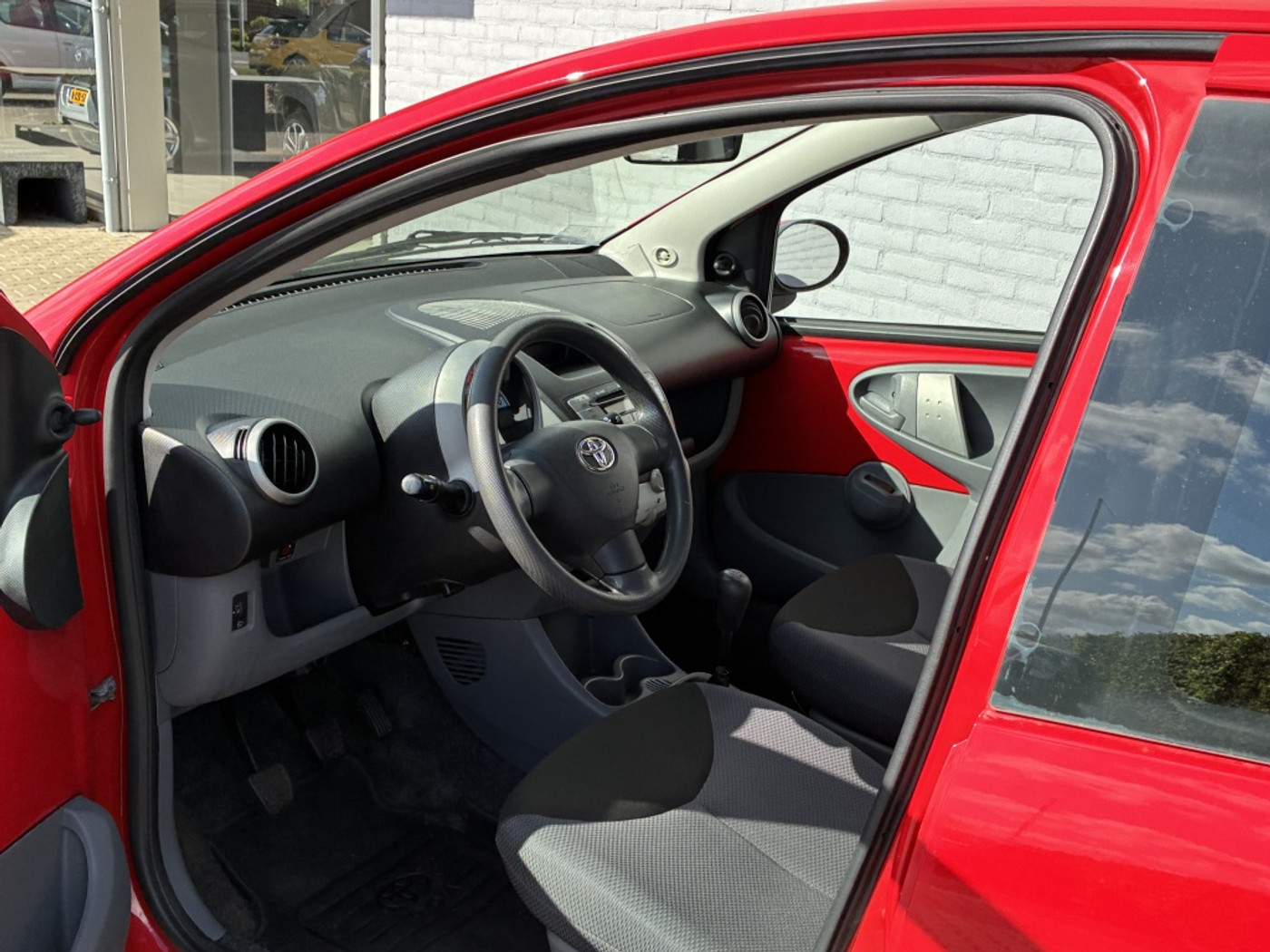 Foto van Toyota Aygo