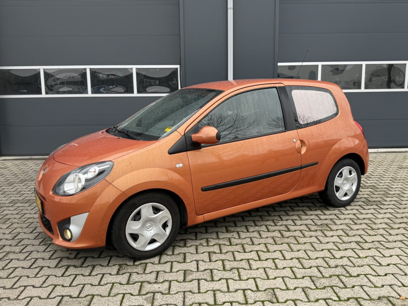 Renault Twingo 1.2-16V Dynamique 2008 - voorkant