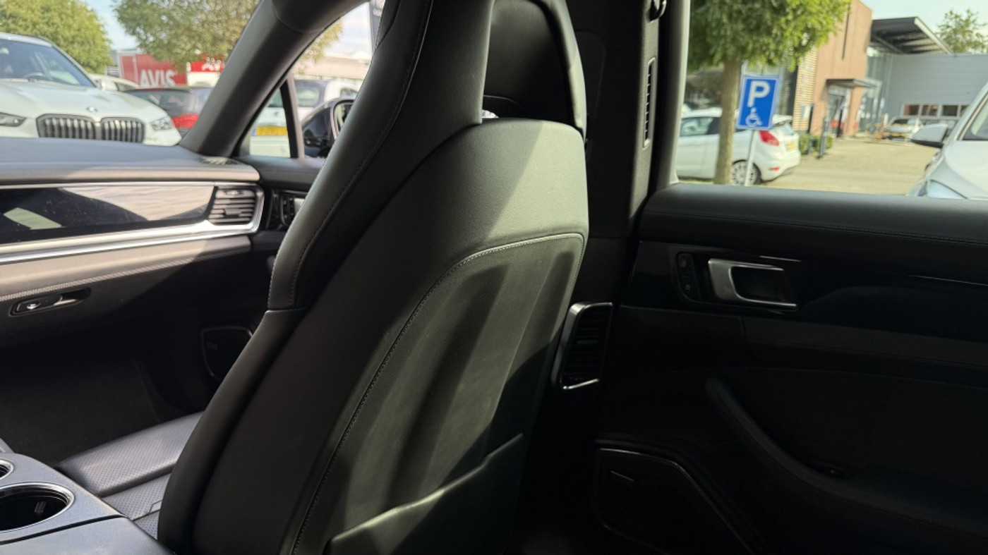 Foto van Porsche Panamera