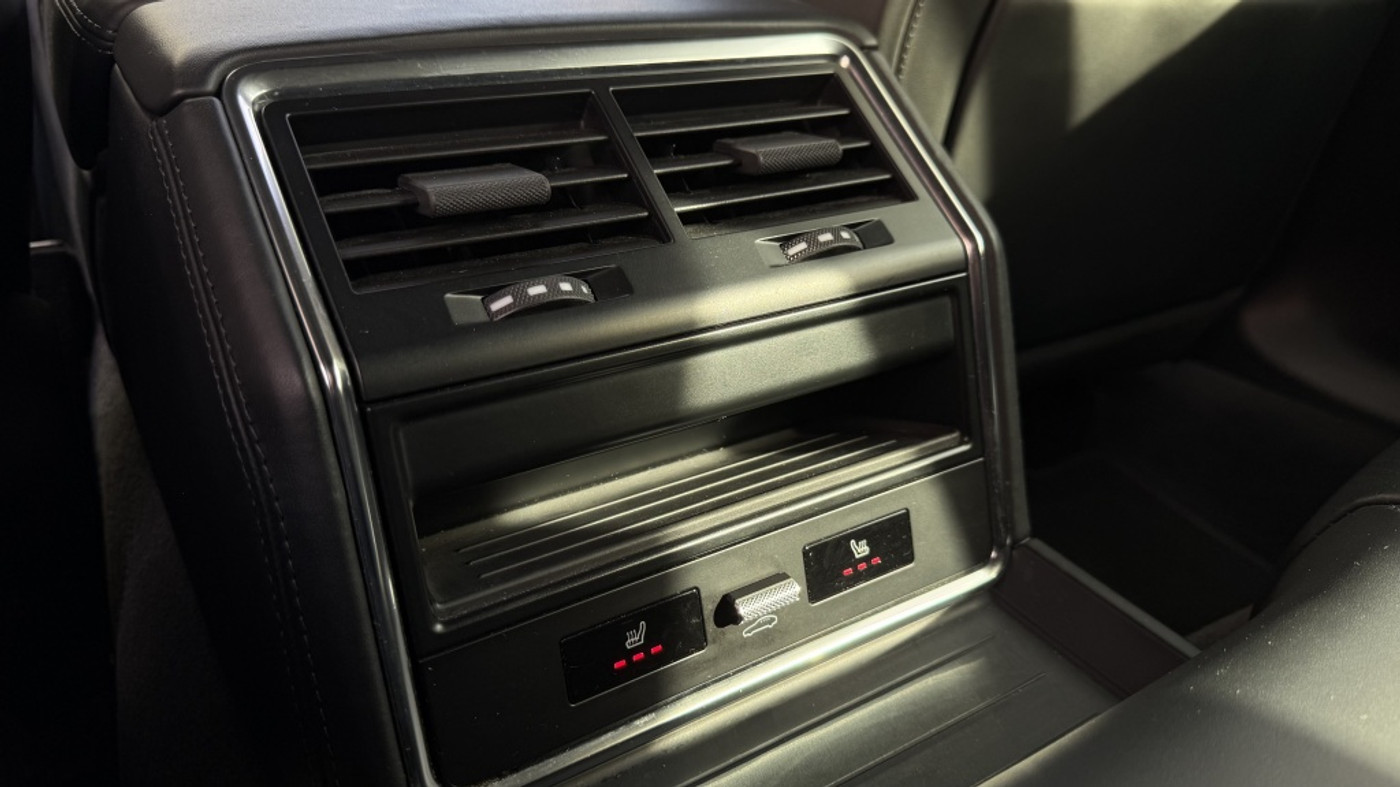 Foto van Porsche Panamera