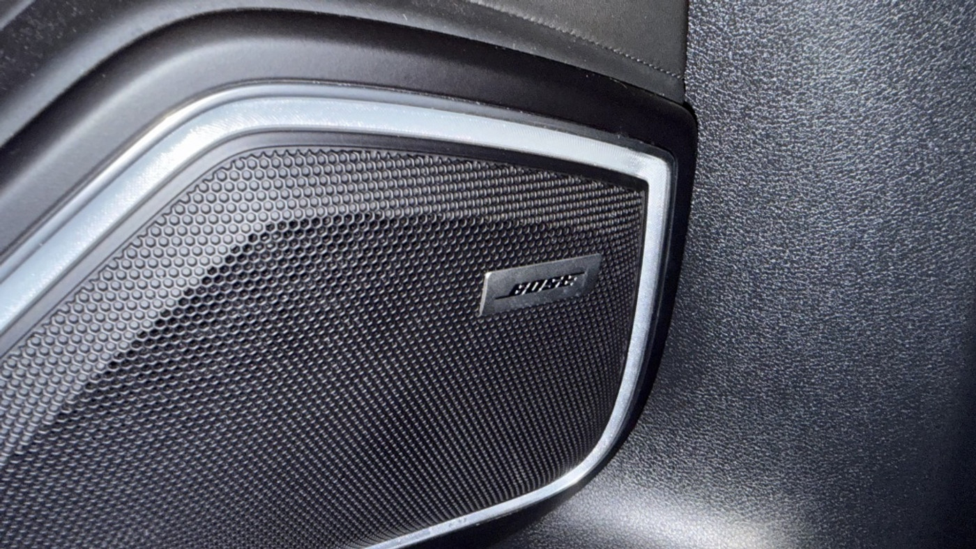 Foto van Porsche Panamera