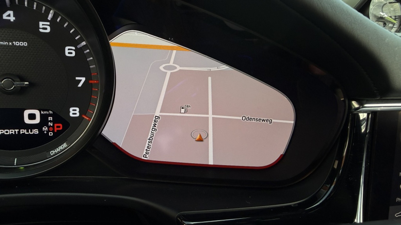 Foto van Porsche Panamera