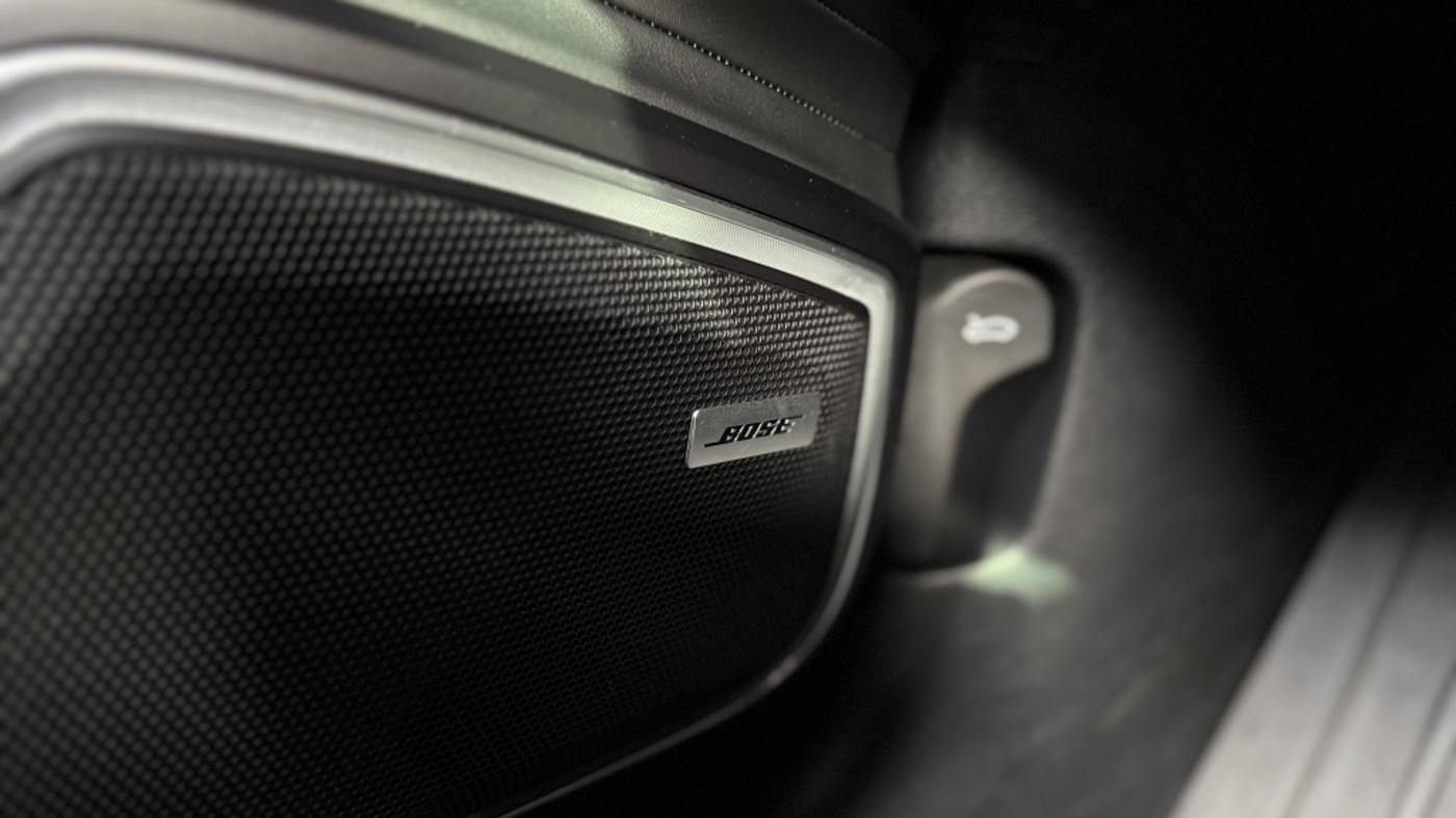 Foto van Porsche Panamera