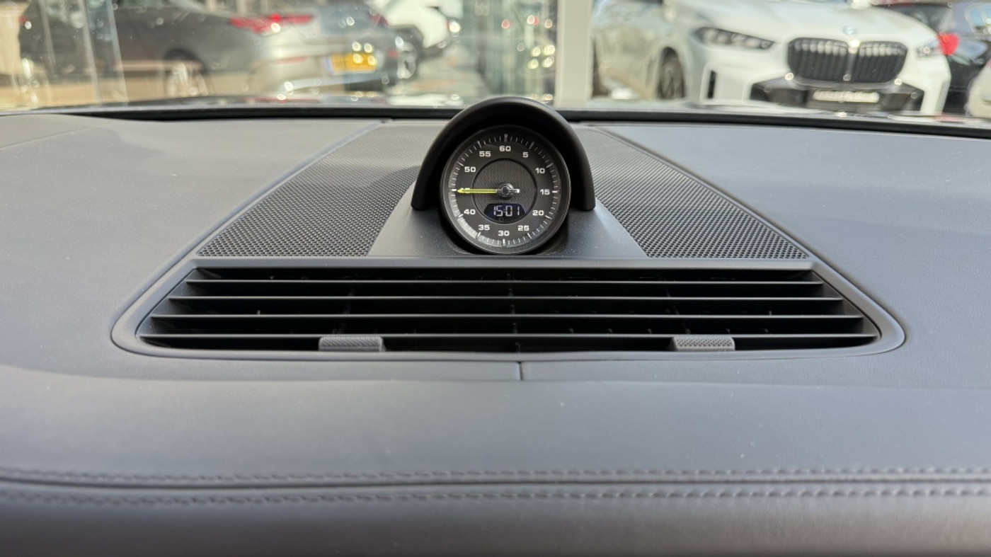 Foto van Porsche Panamera