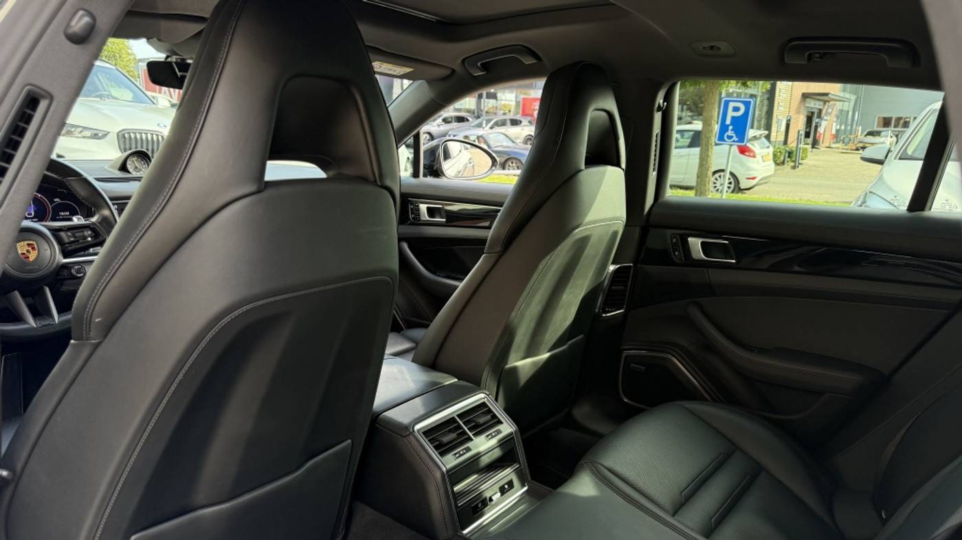 Foto van Porsche Panamera