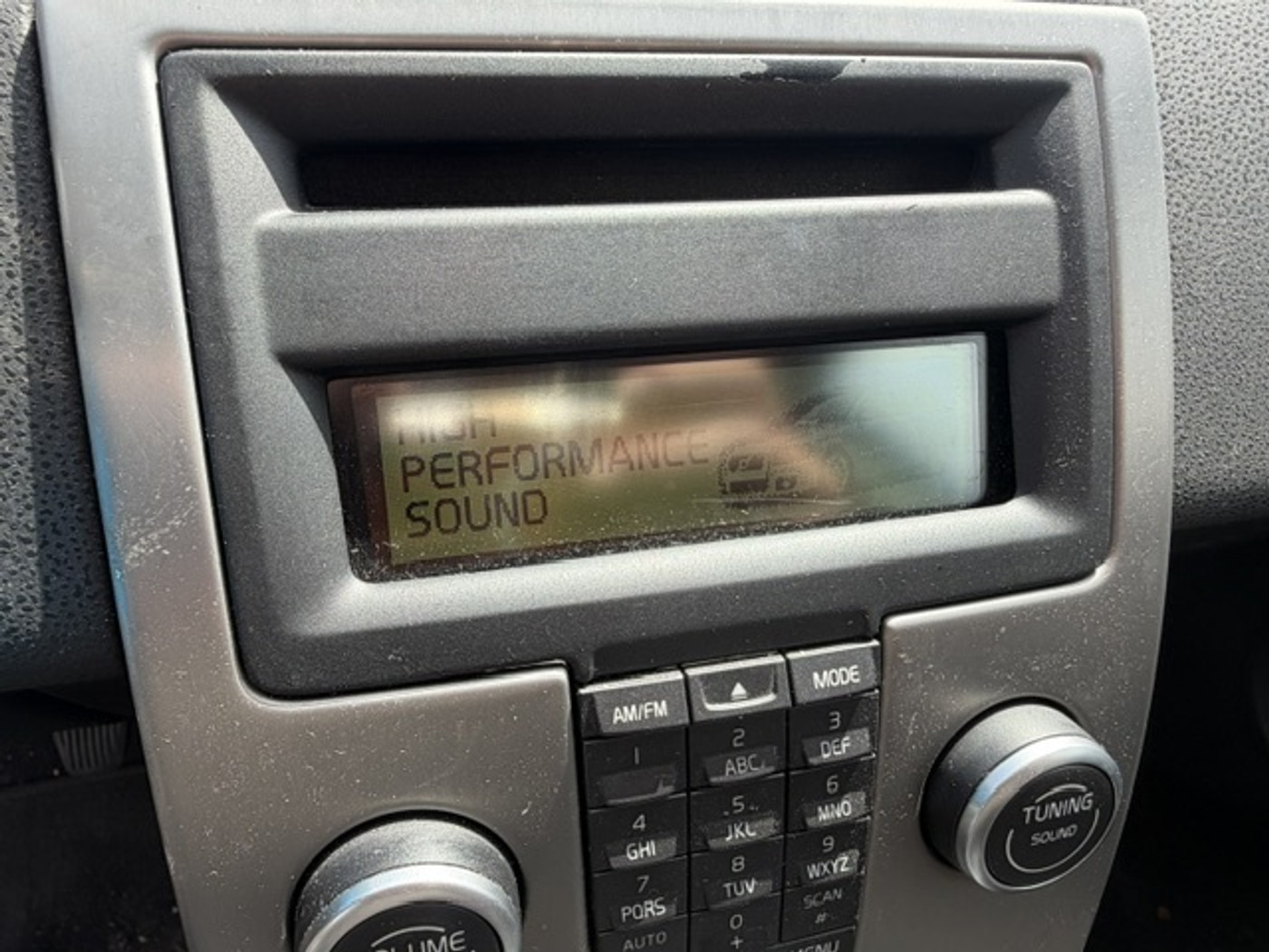 Foto van Volvo V50