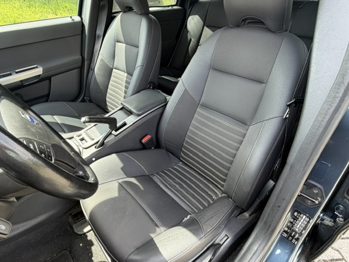 Foto van Volvo V50