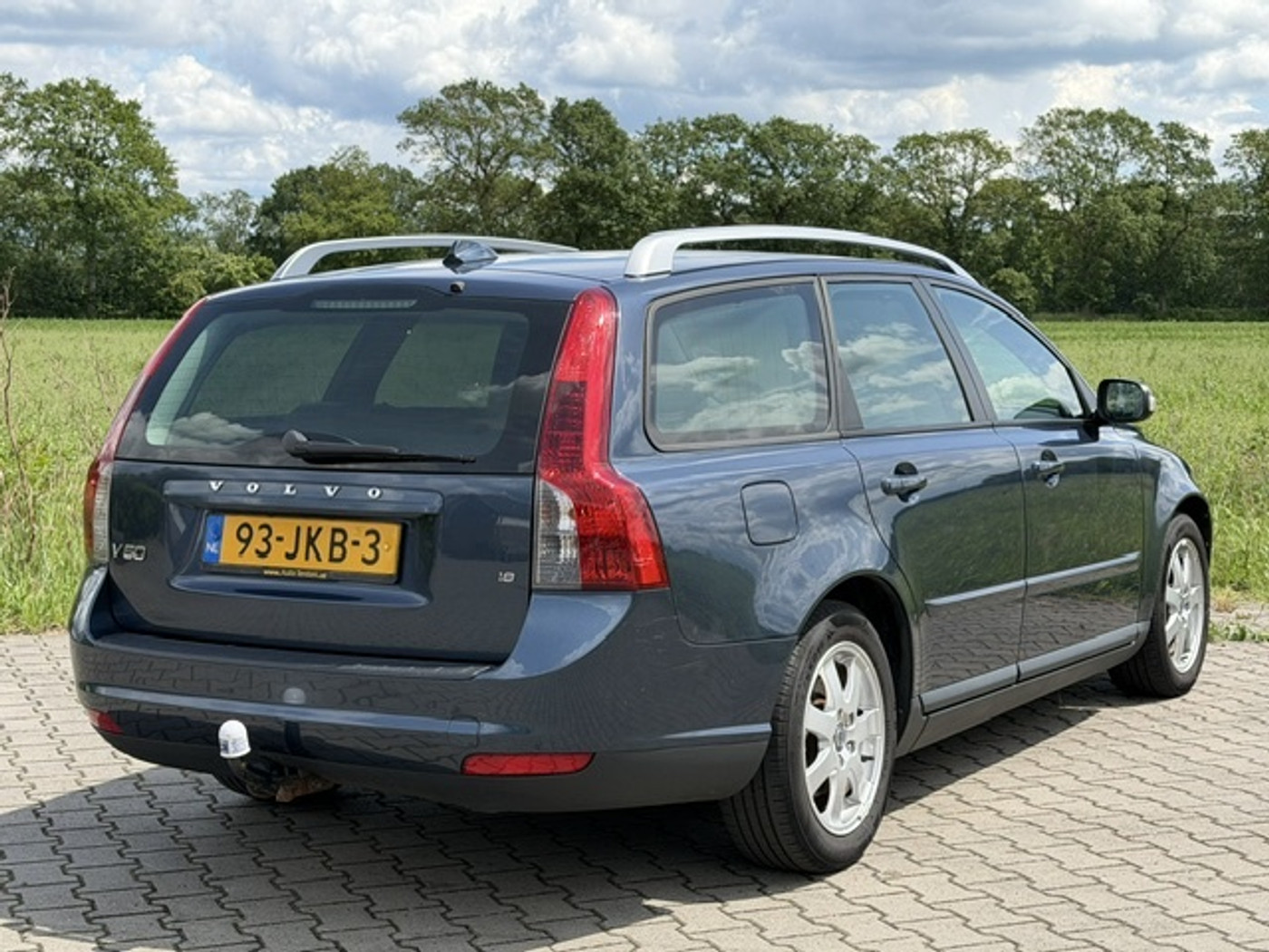 Foto van Volvo V50