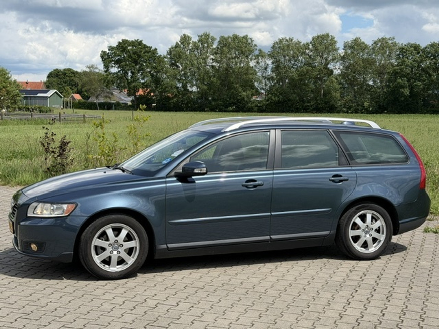 Foto van Volvo V50