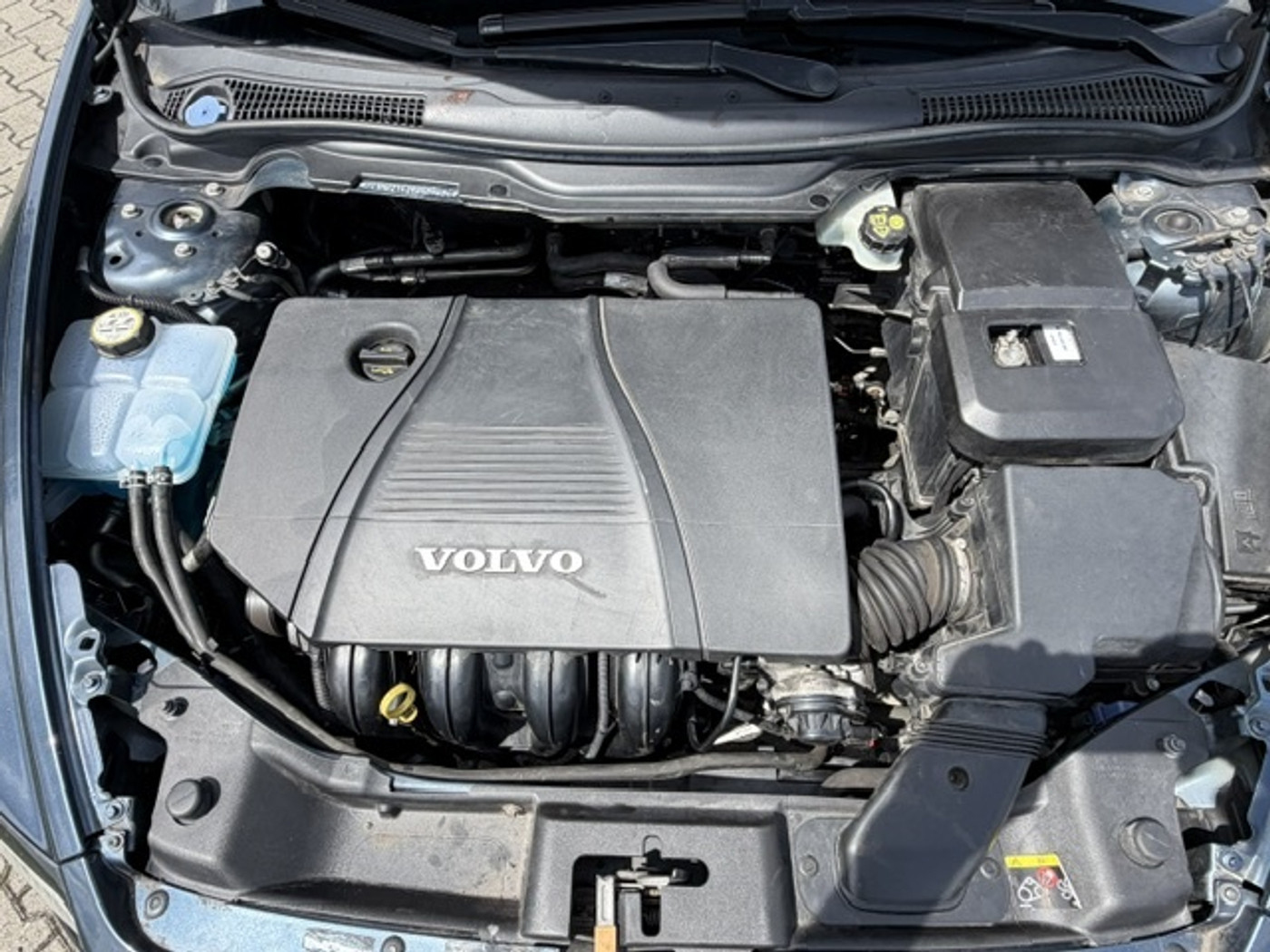 Foto van Volvo V50