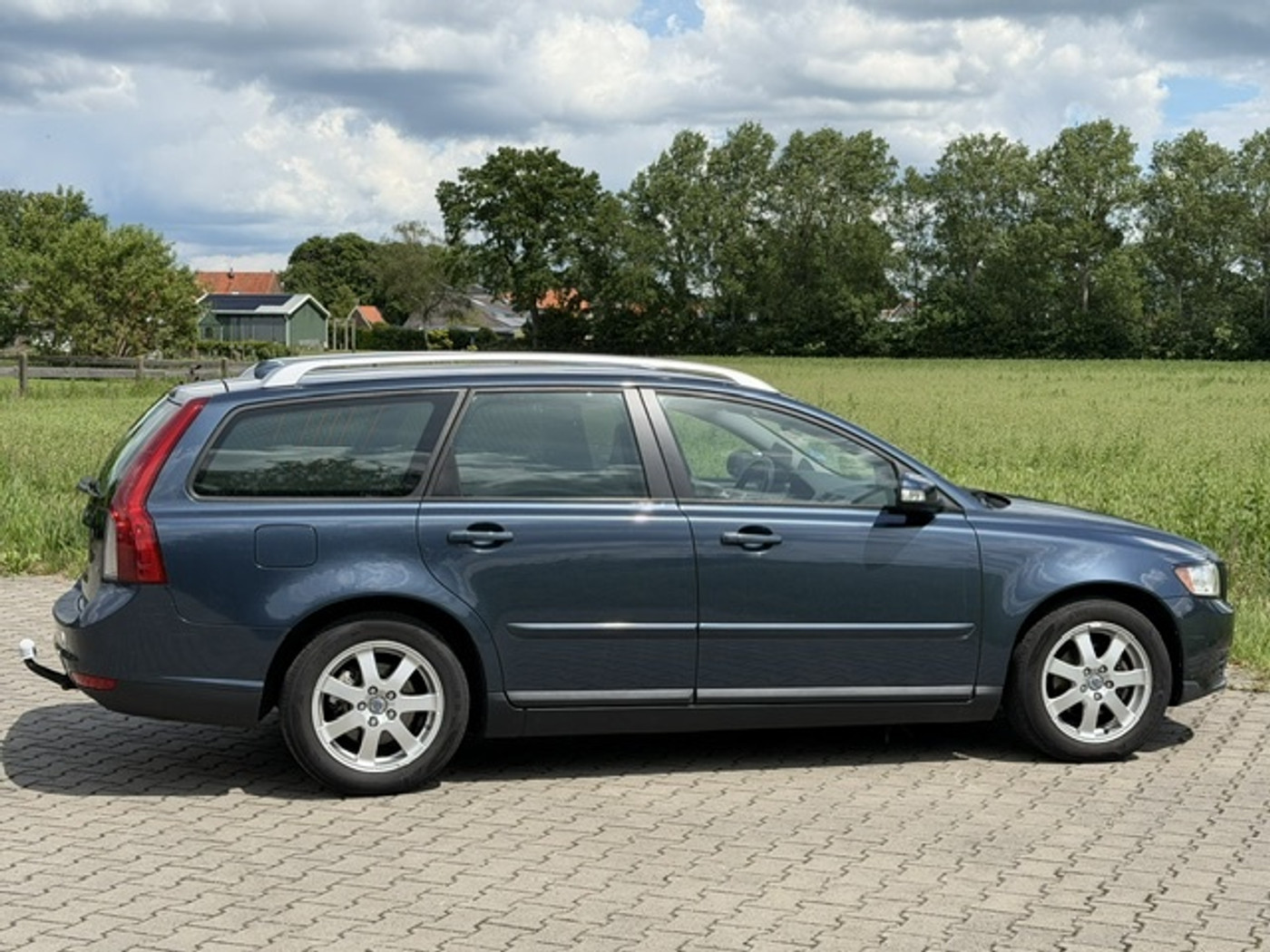 Foto van Volvo V50