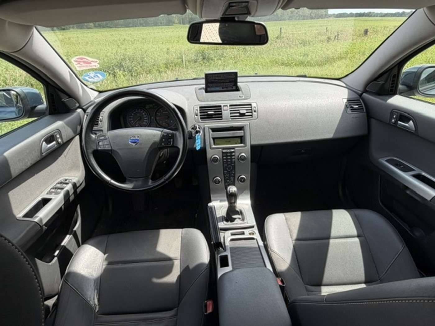 Foto van Volvo V50