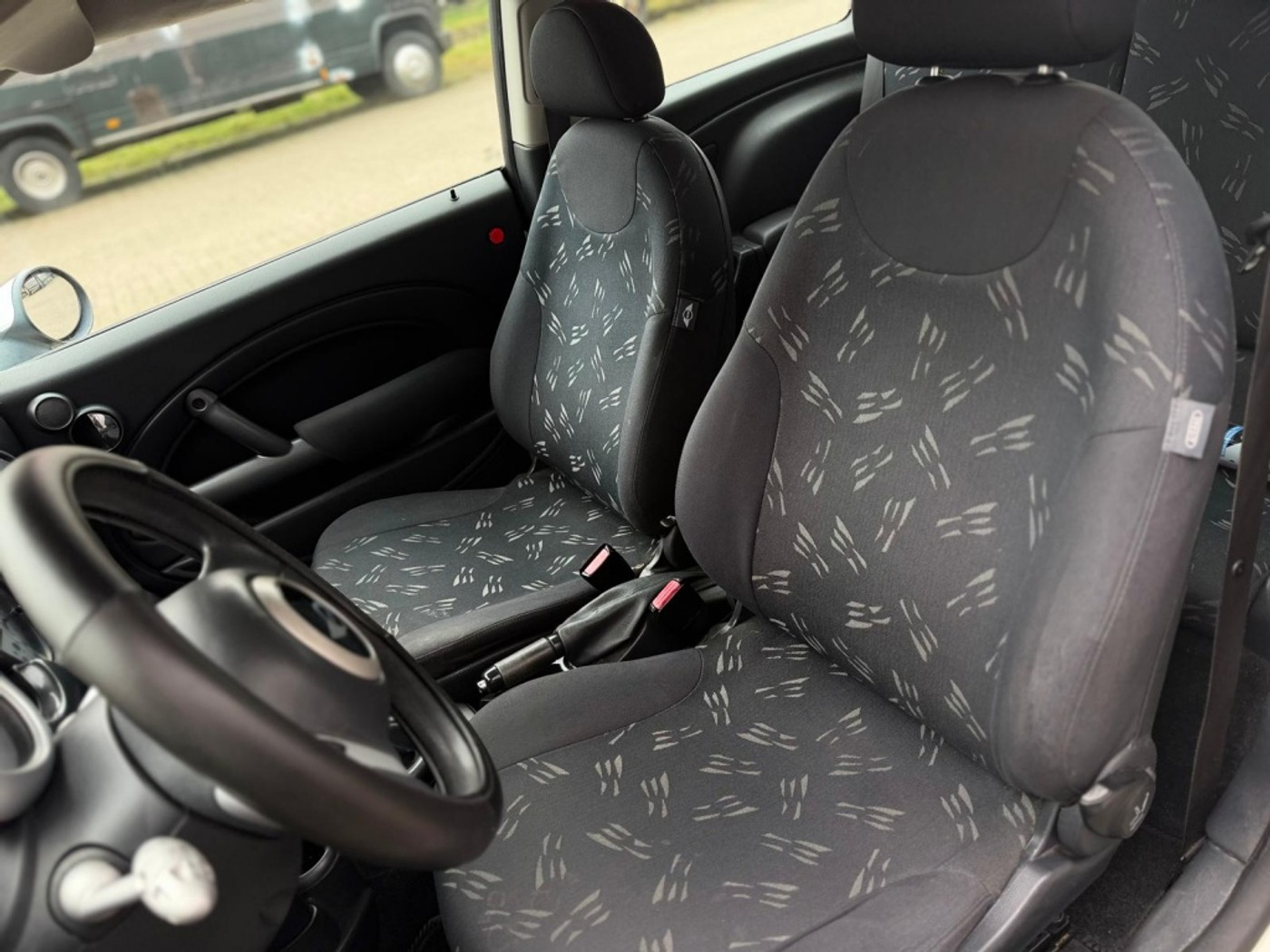 Foto van Mini Mini One