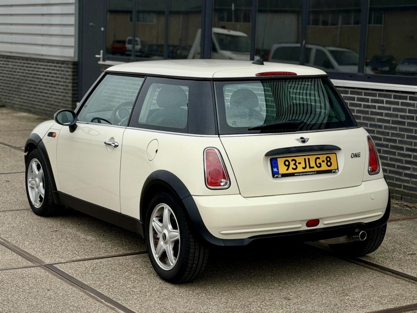 Foto van Mini Mini One