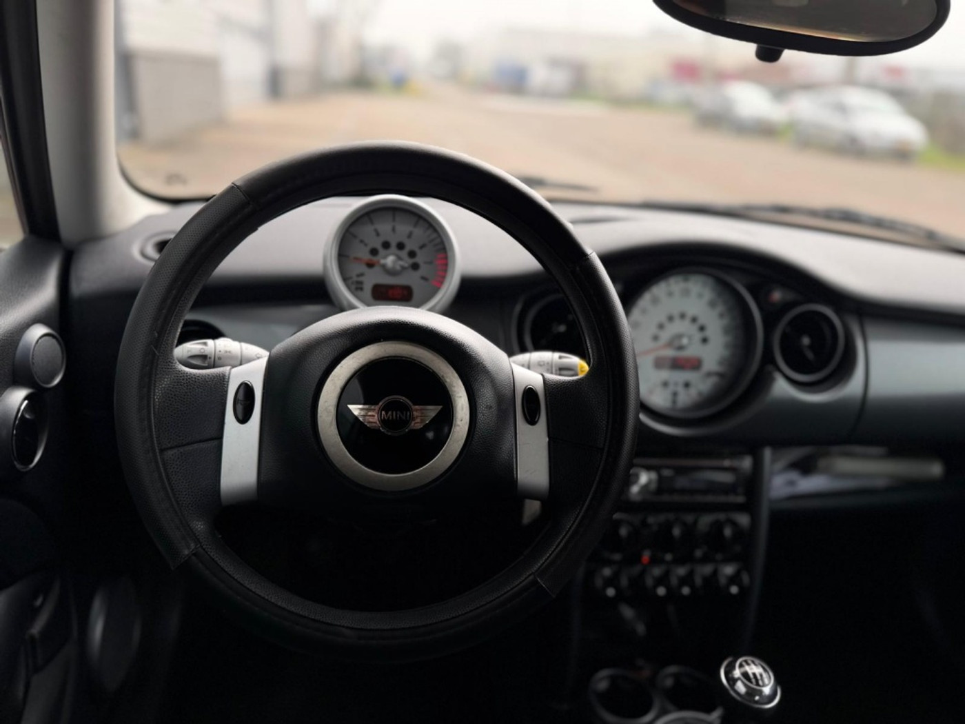 Foto van Mini Mini One