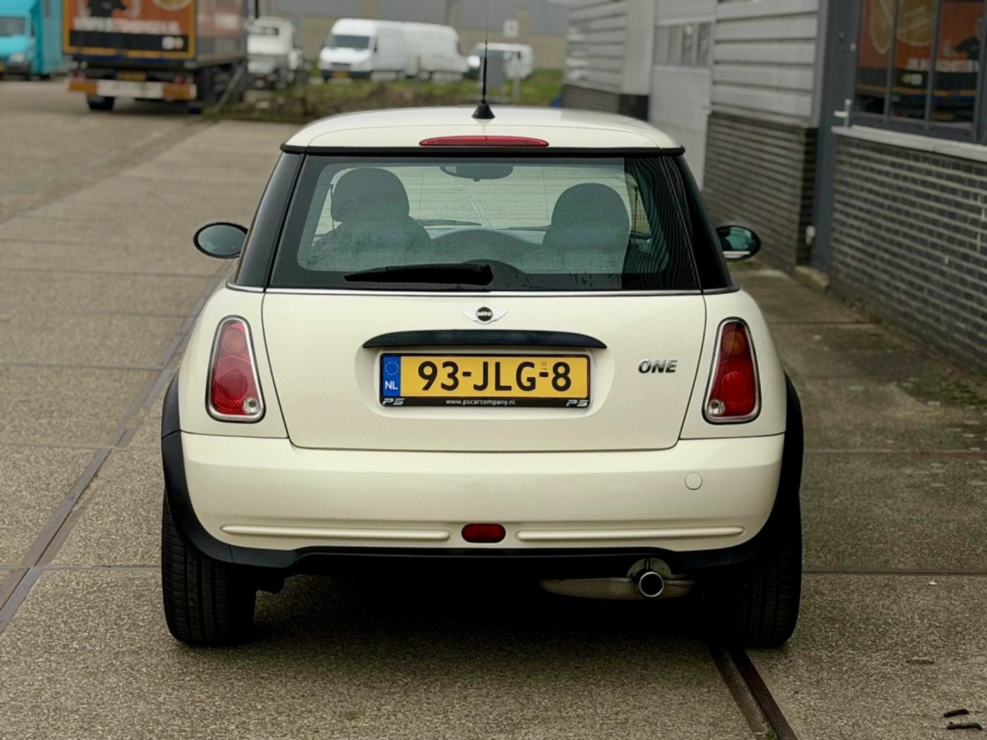 Foto van Mini Mini One
