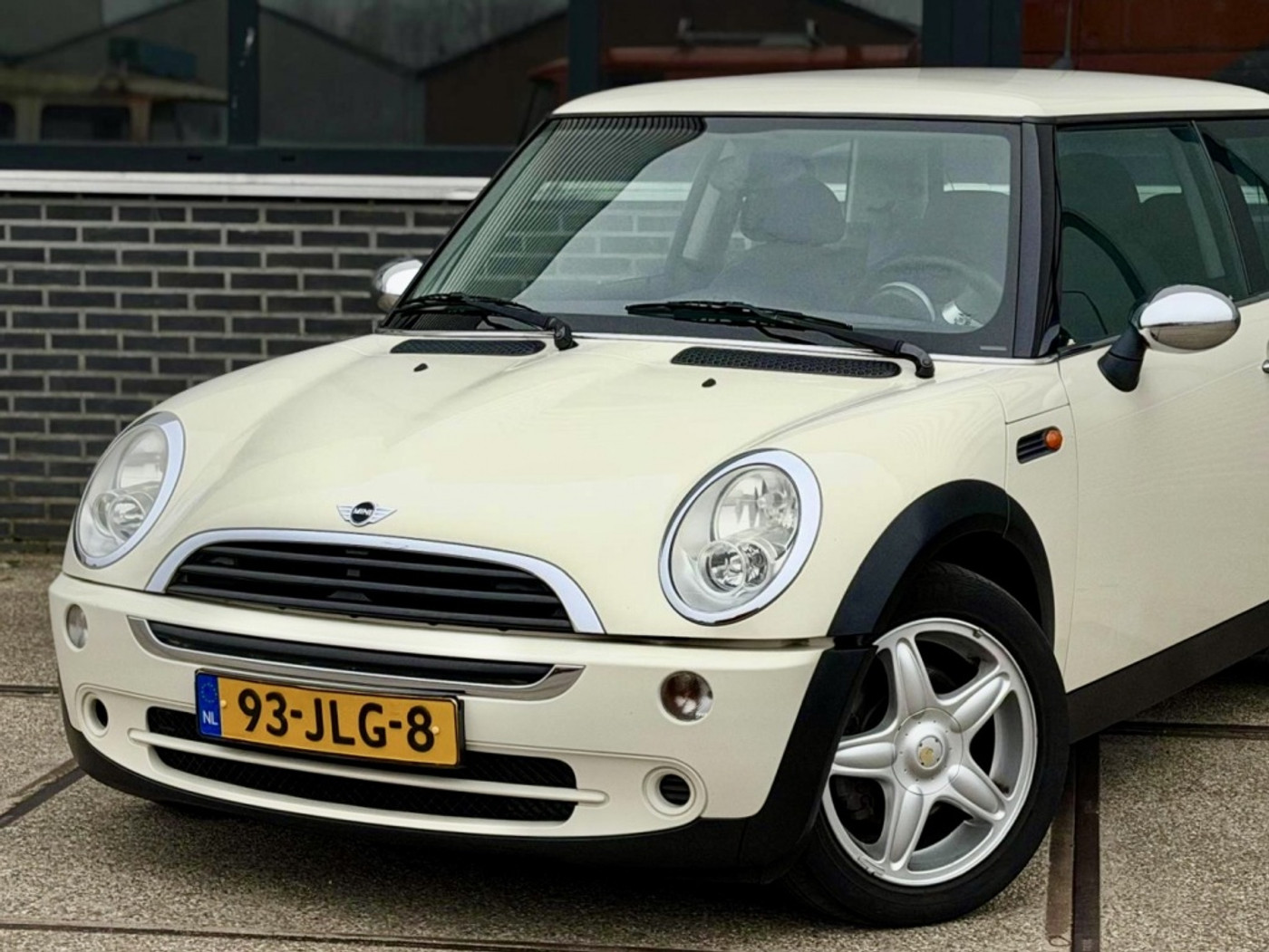 Foto van Mini Mini One