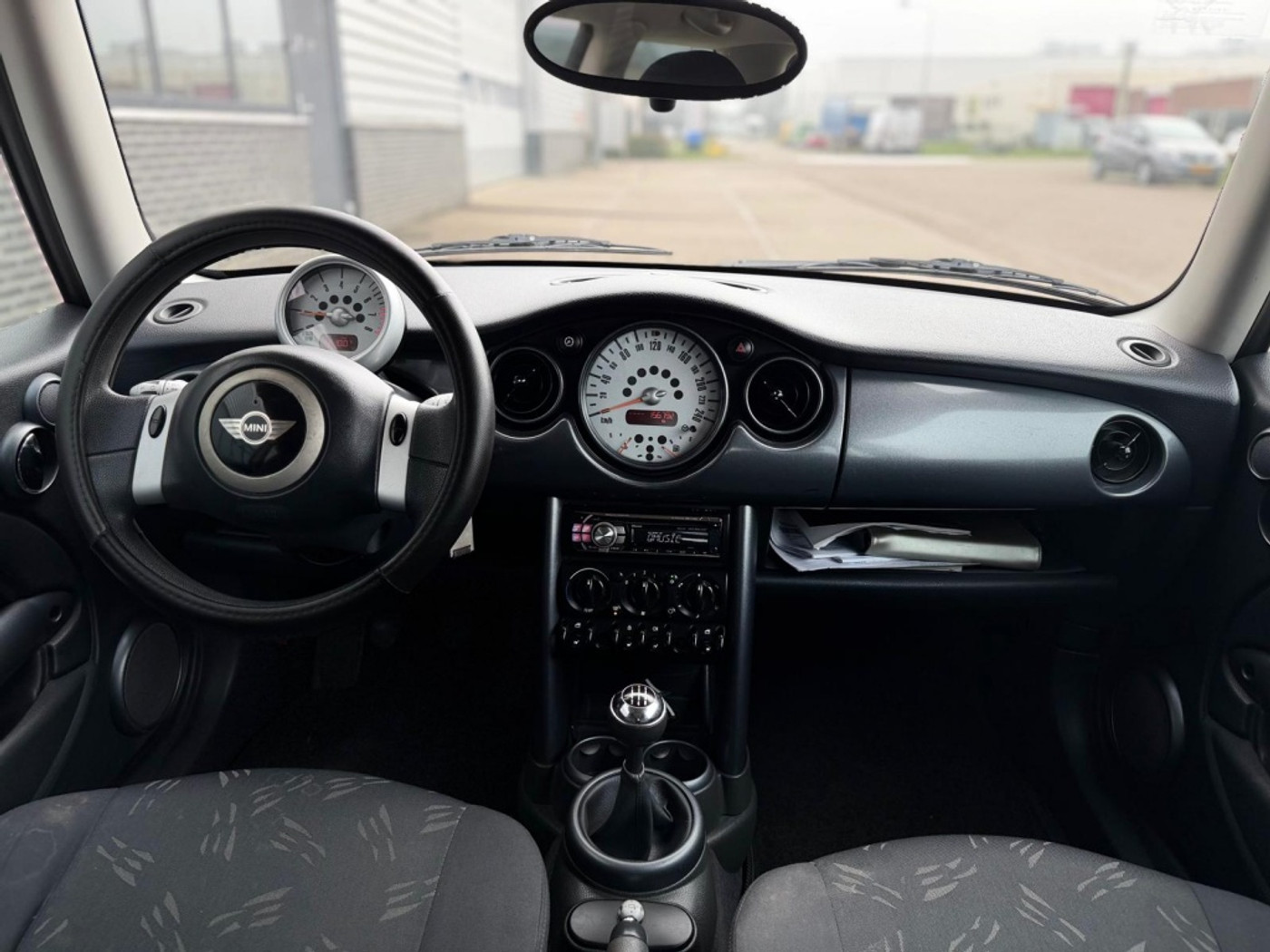 Foto van Mini Mini One