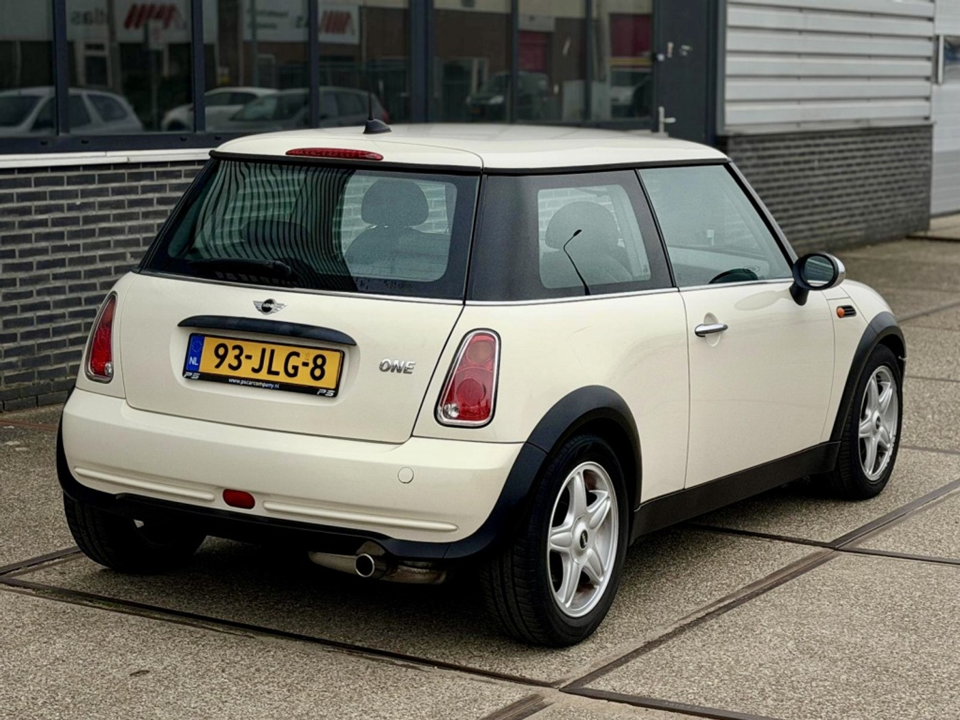 Foto van Mini Mini One