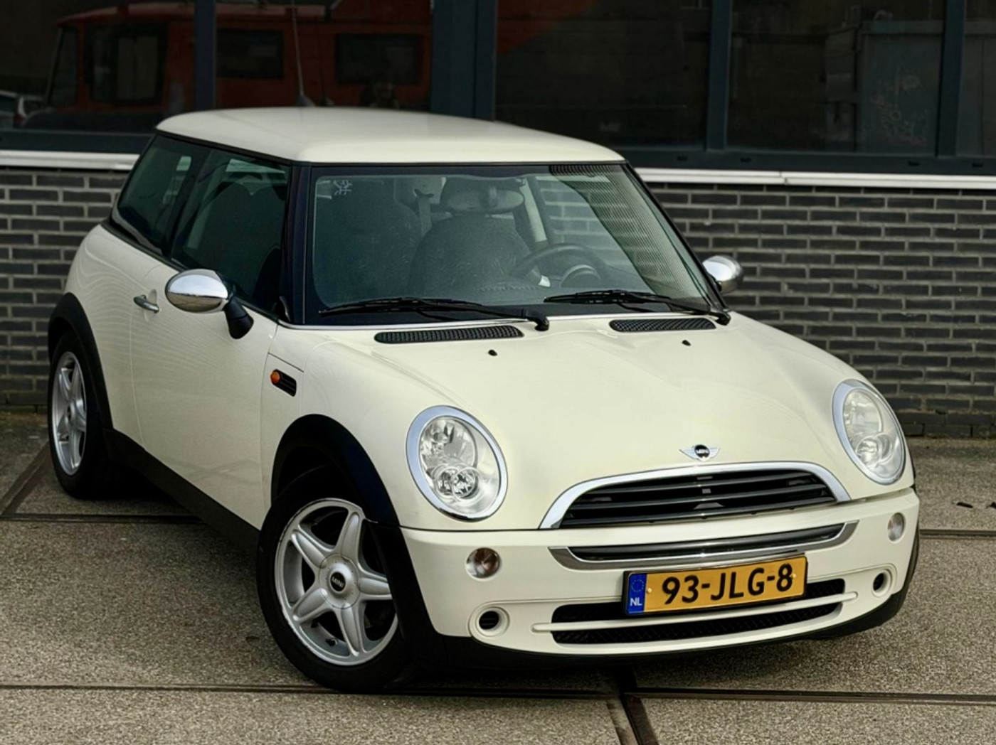 Foto van Mini Mini One