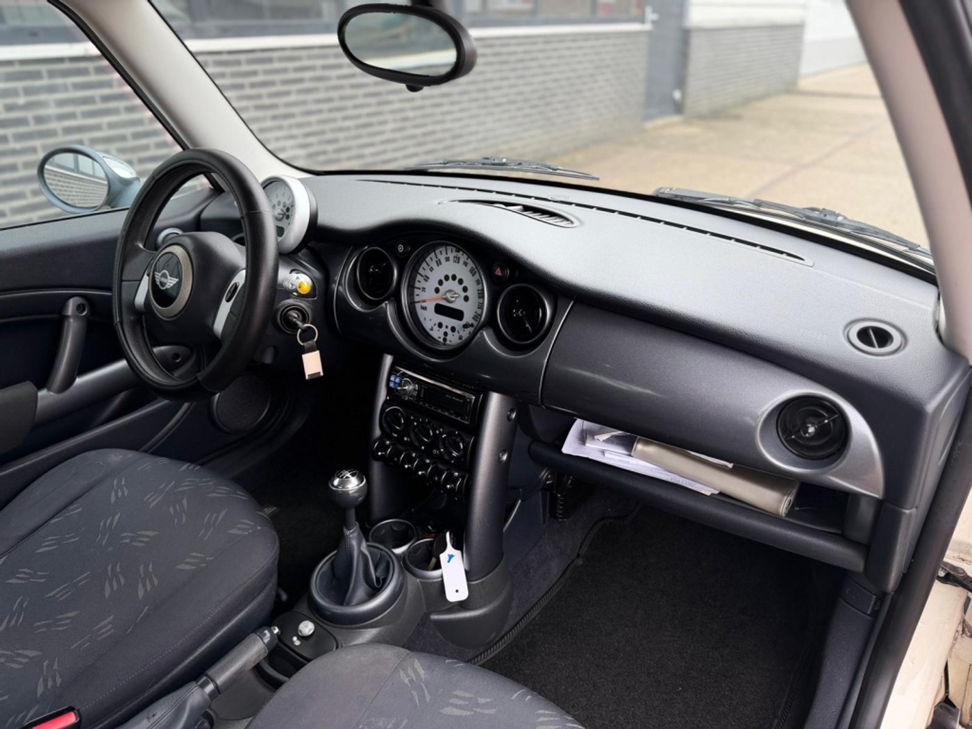 Foto van Mini Mini One