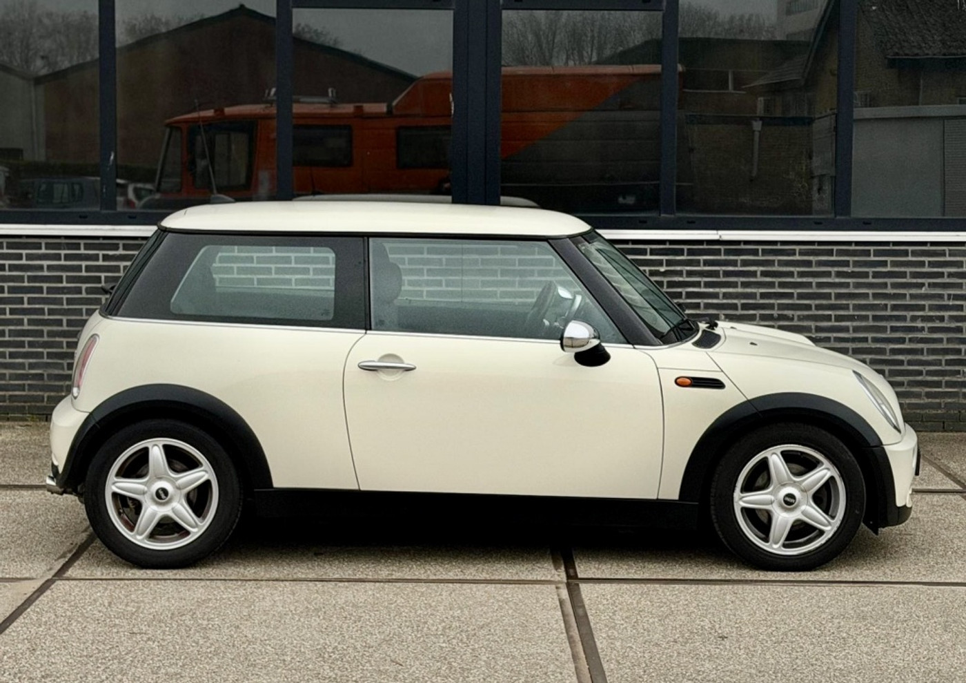 Foto van Mini Mini One