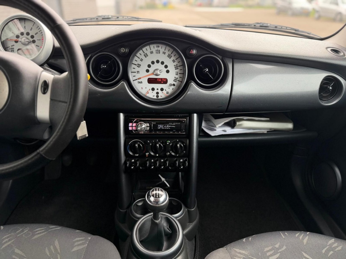 Foto van Mini Mini One