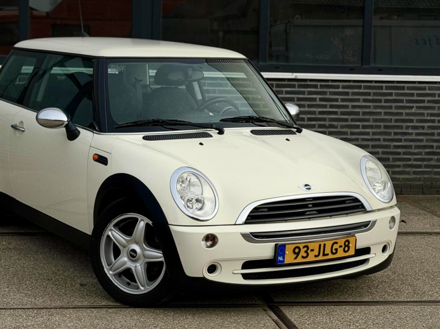 Foto van Mini Mini One