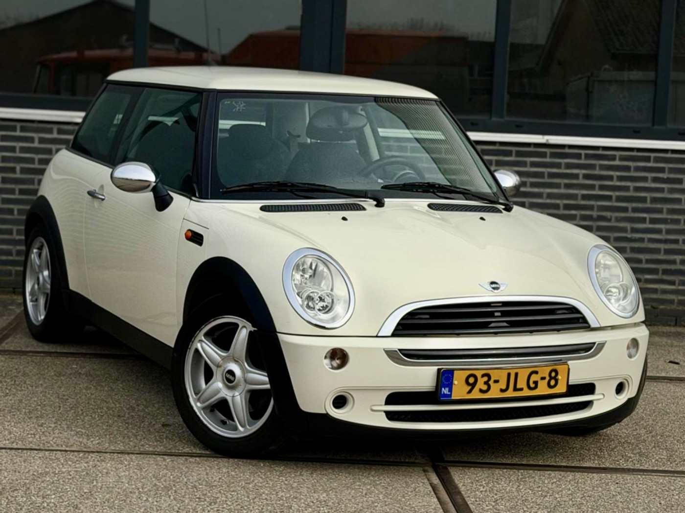 Foto van Mini Mini One