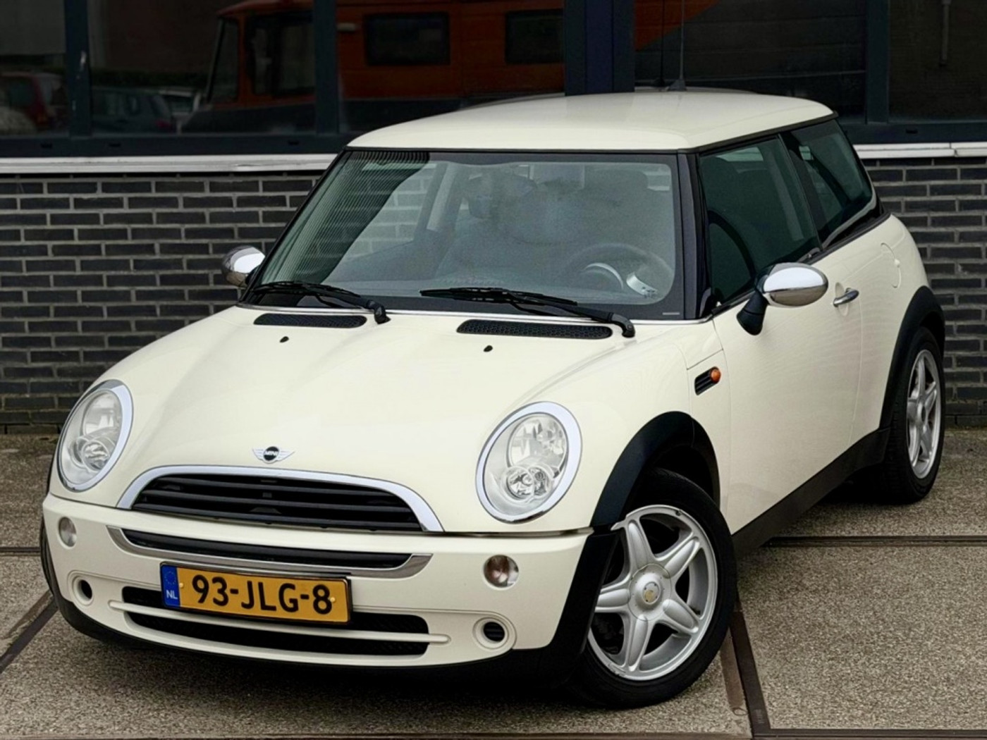 Foto van Mini Mini One
