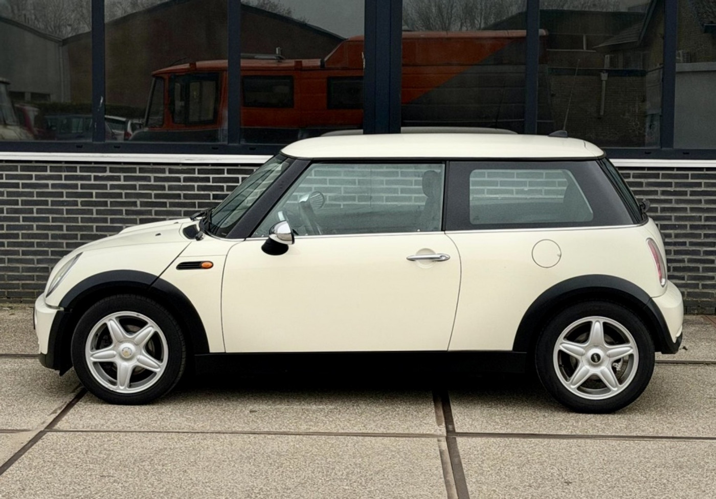 Foto van Mini Mini One