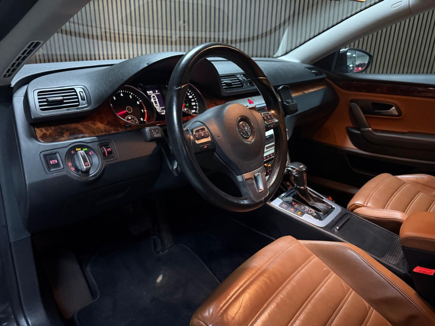 Foto van Volkswagen Passat CC