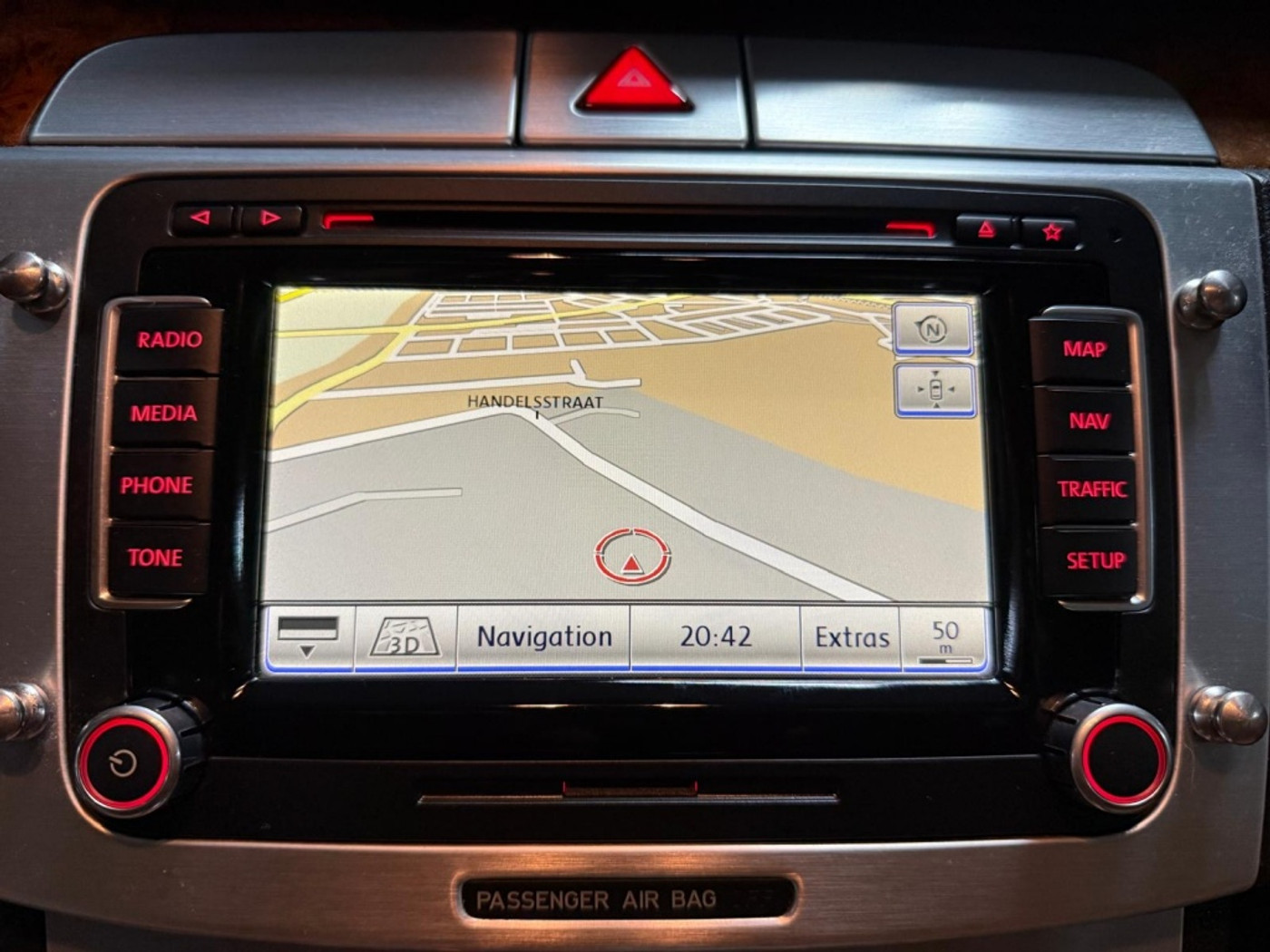 Foto van Volkswagen Passat CC