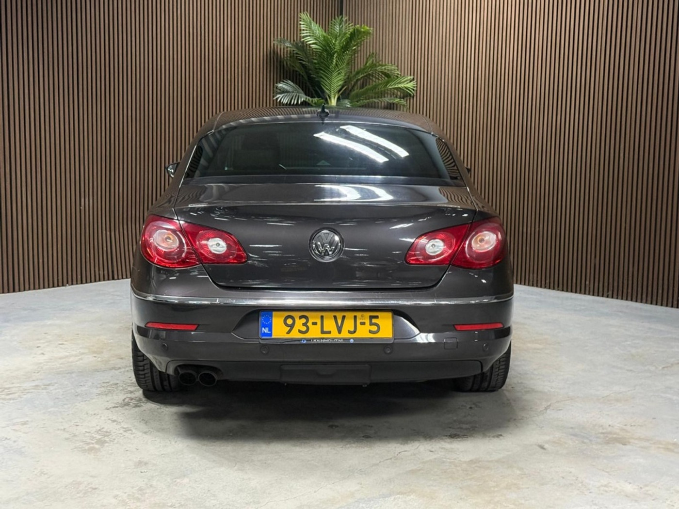 Foto van Volkswagen Passat CC