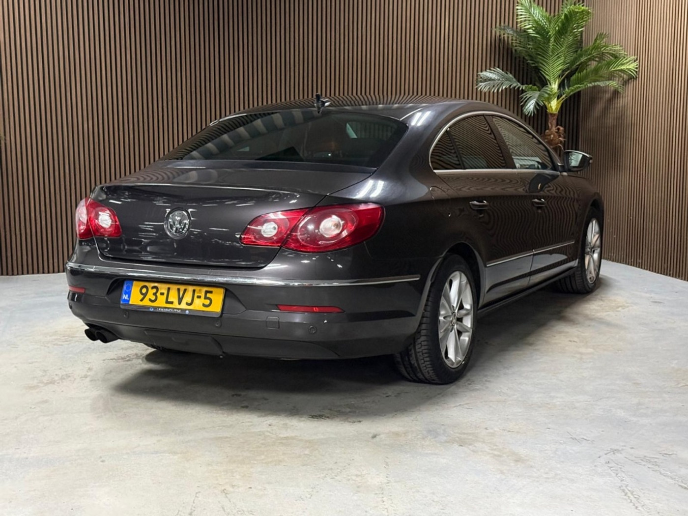 Foto van Volkswagen Passat CC
