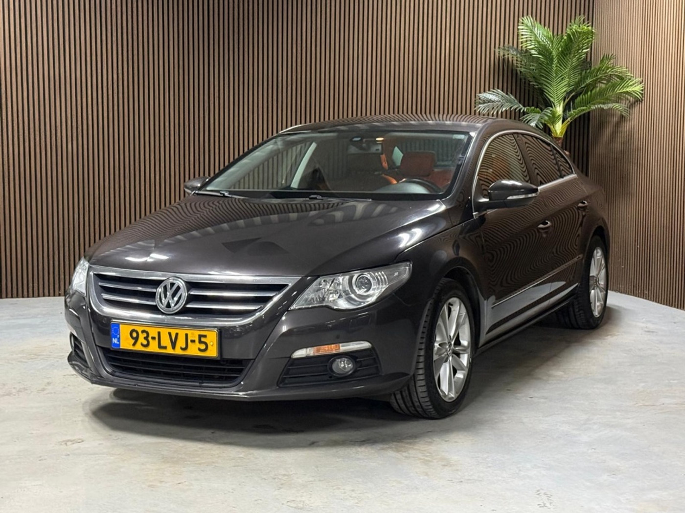 Foto van Volkswagen Passat CC
