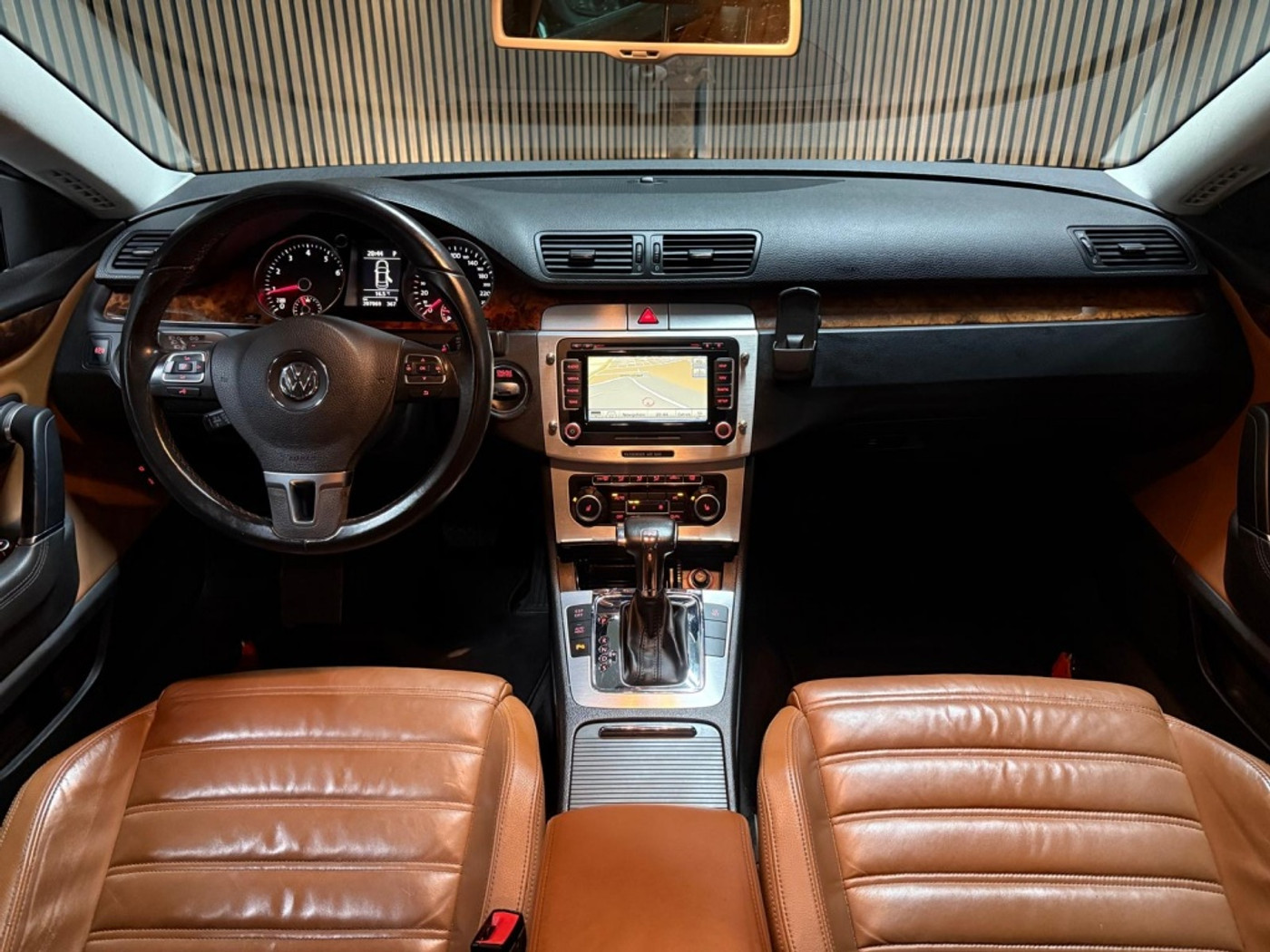 Foto van Volkswagen Passat CC