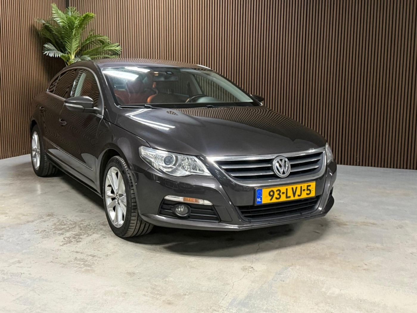 Foto van Volkswagen Passat CC