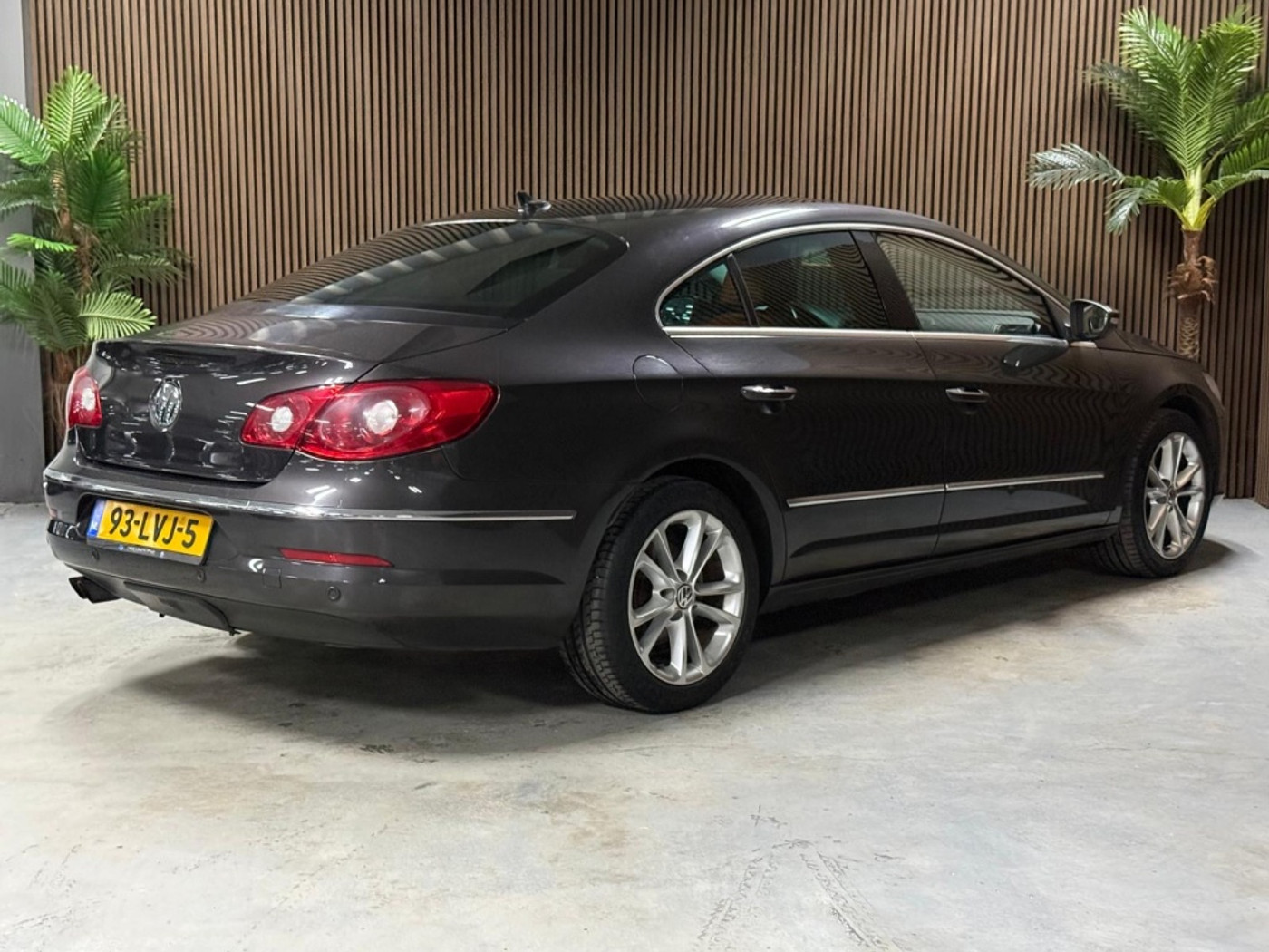 Foto van Volkswagen Passat CC