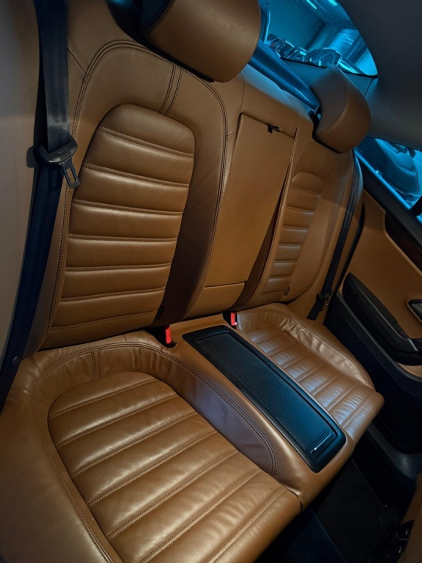 Foto van Volkswagen Passat CC